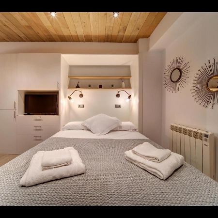 Audeth De Alma De Nieve Apartment เบียญา ภายนอก รูปภาพ