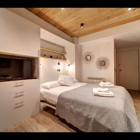 Audeth De Alma De Nieve Apartment เบียญา ภายนอก รูปภาพ