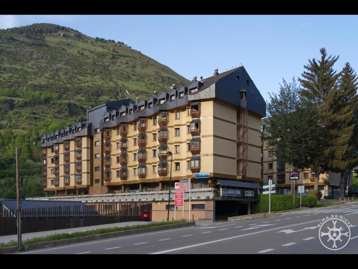 Audeth De Alma De Nieve Apartment เบียญา ภายนอก รูปภาพ