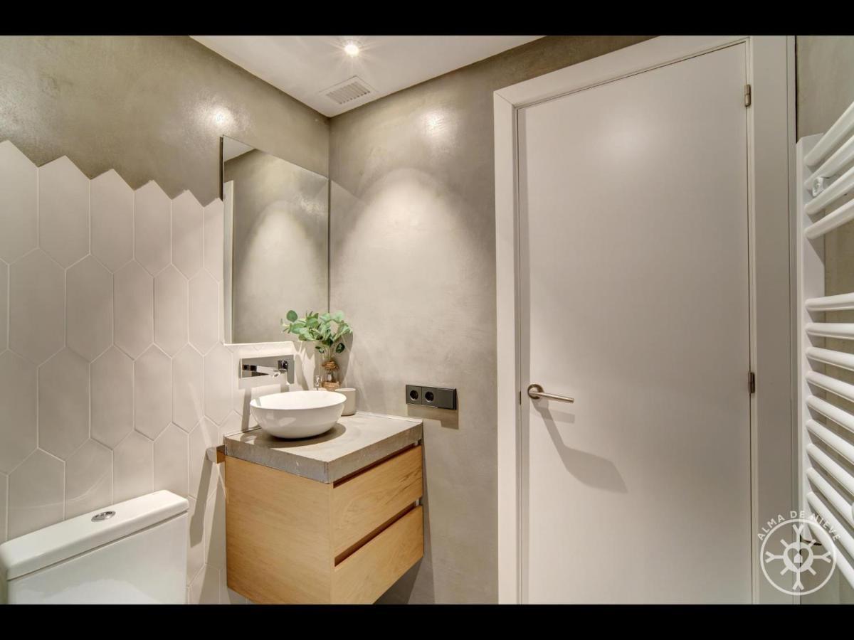 Audeth De Alma De Nieve Apartment เบียญา ภายนอก รูปภาพ