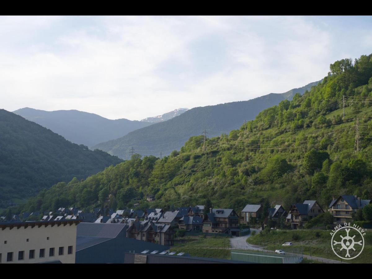 Audeth De Alma De Nieve Apartment เบียญา ภายนอก รูปภาพ