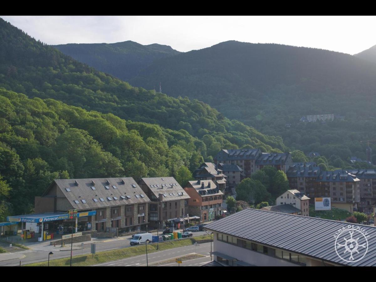 Audeth De Alma De Nieve Apartment เบียญา ภายนอก รูปภาพ